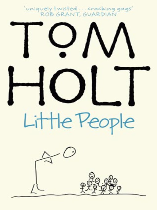 Cover image for Little People